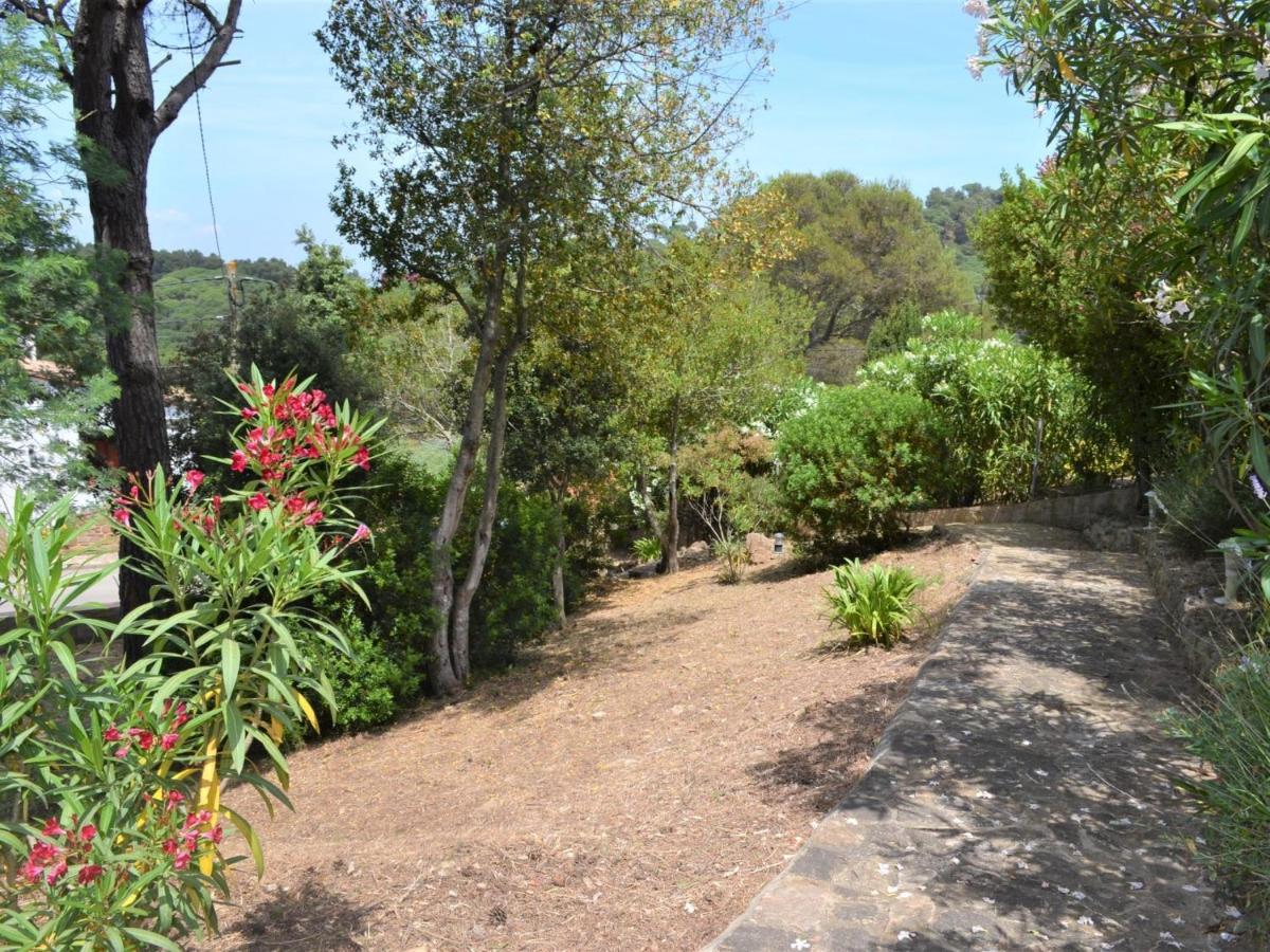 Villa Casa Minipa Begur Exterior foto